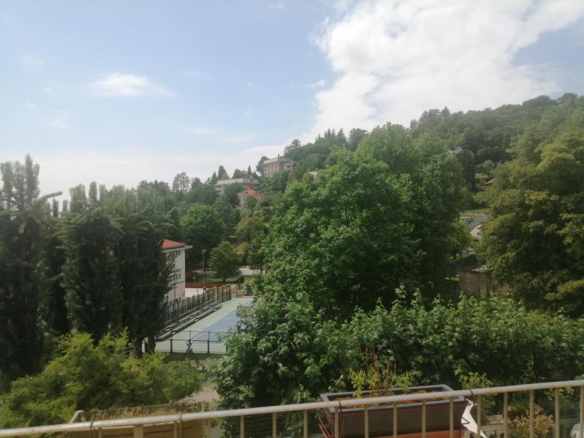 Hotel Pino Torinese المظهر الخارجي الصورة