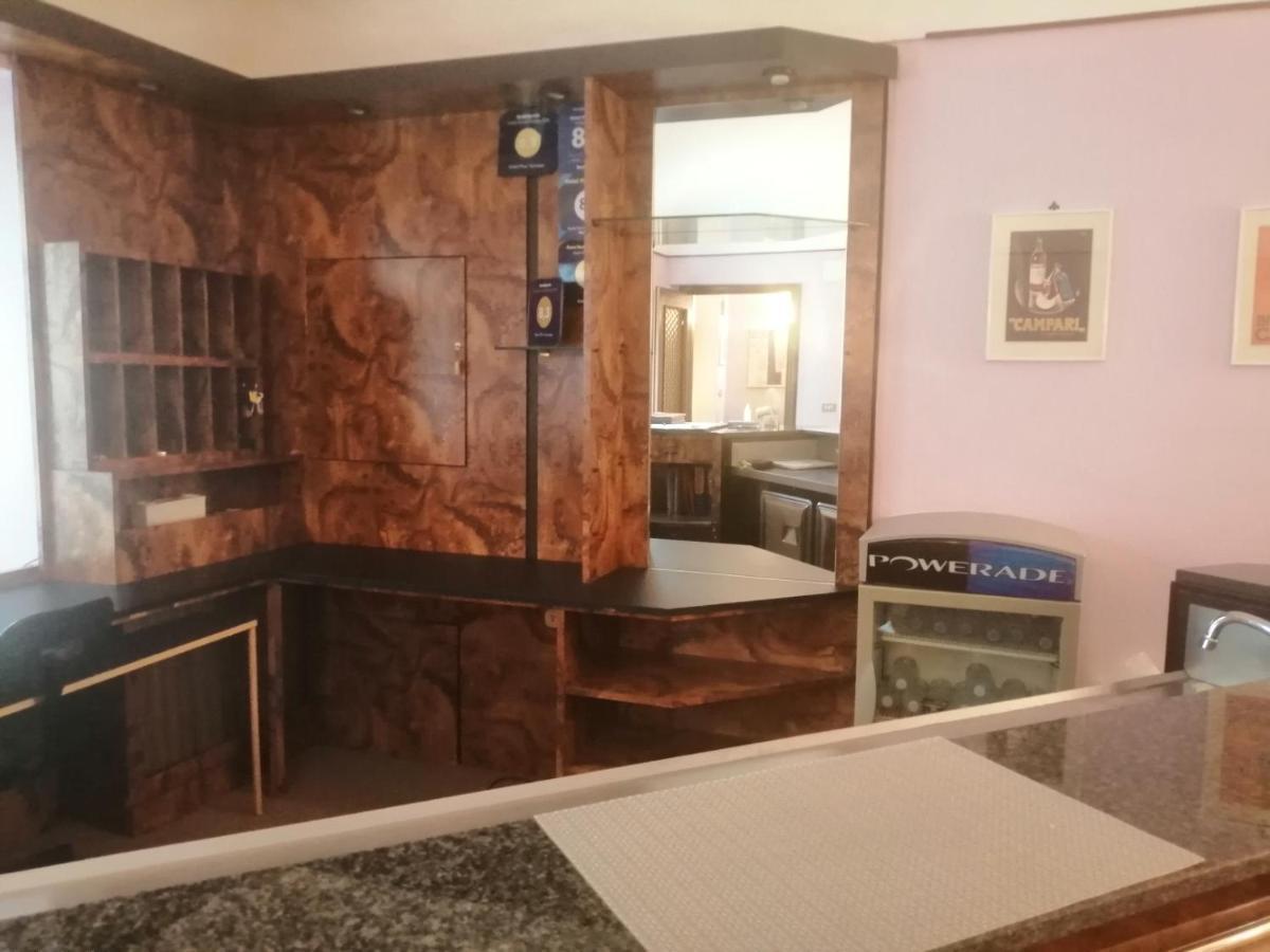 Hotel Pino Torinese المظهر الخارجي الصورة