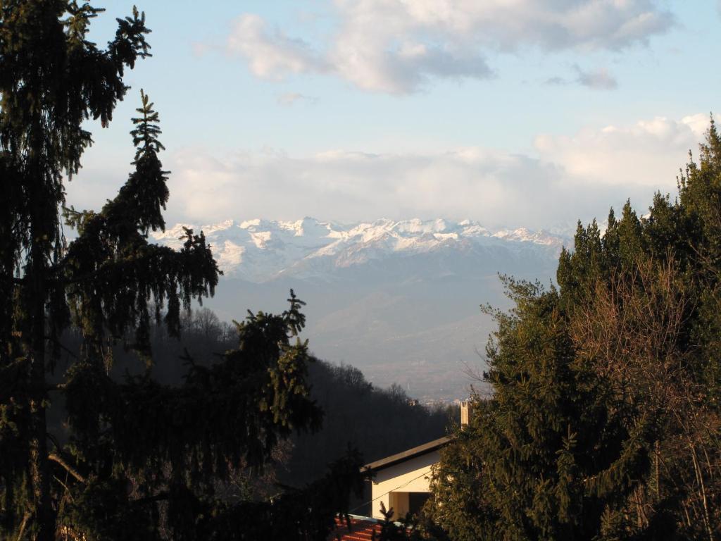 Hotel Pino Torinese المظهر الخارجي الصورة