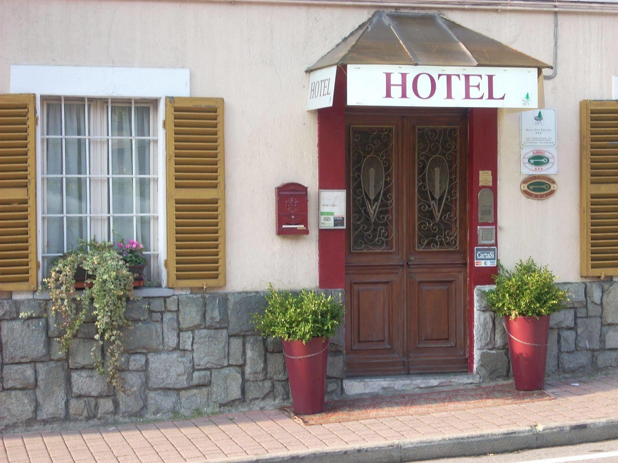Hotel Pino Torinese المظهر الخارجي الصورة